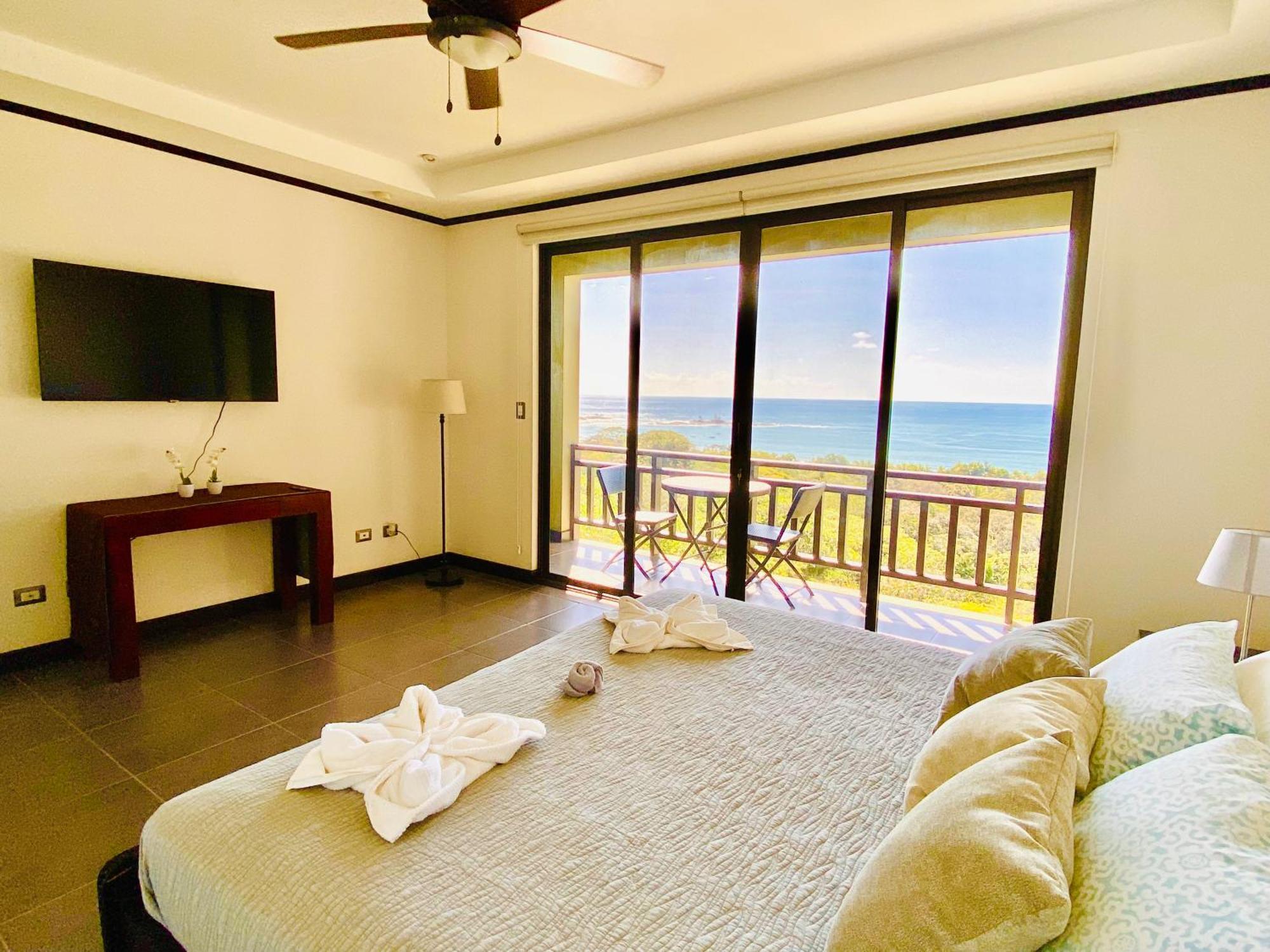 Pacific Edge Eco Lodge Dominical Kamer foto