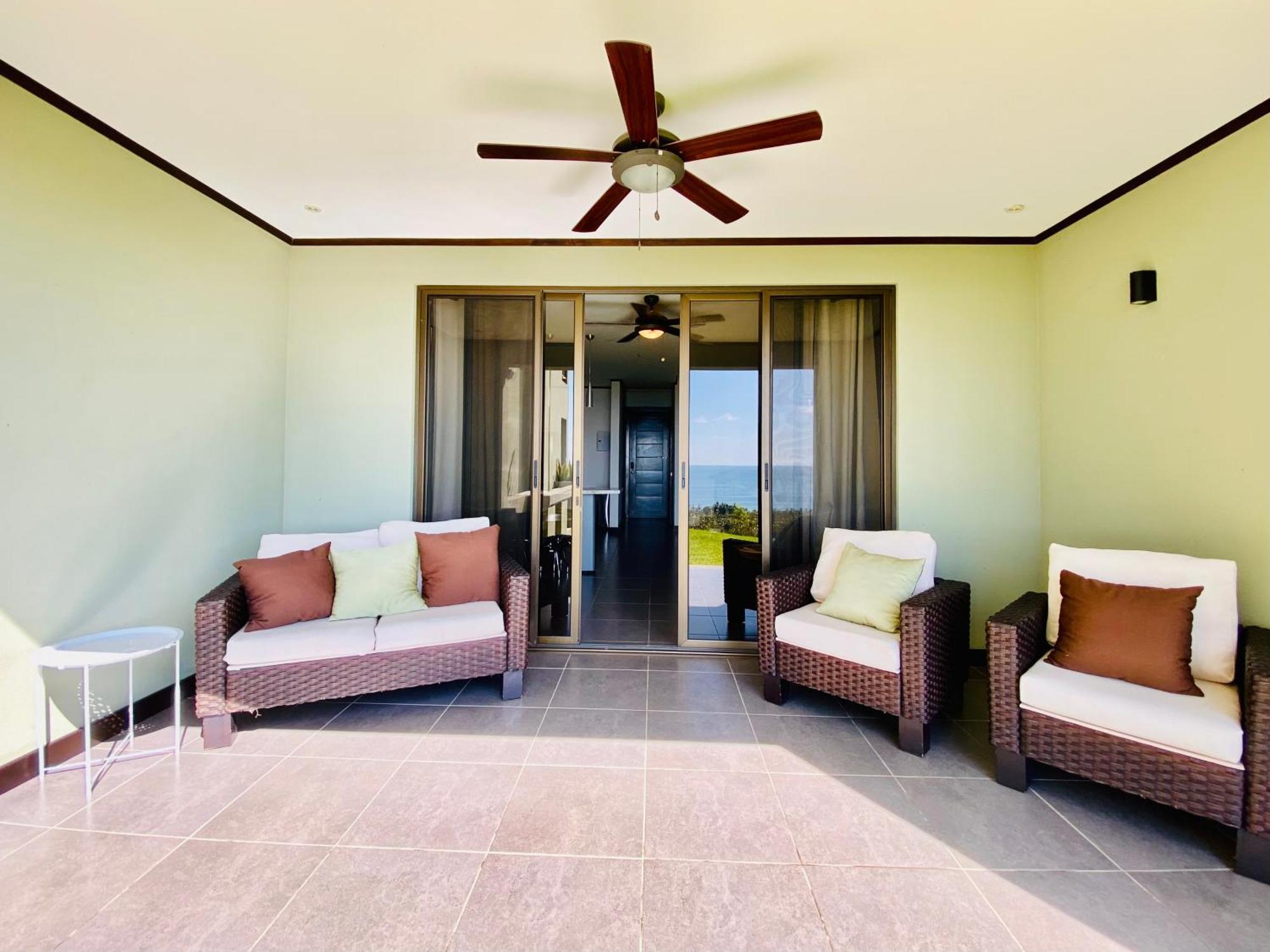 Pacific Edge Eco Lodge Dominical Kamer foto