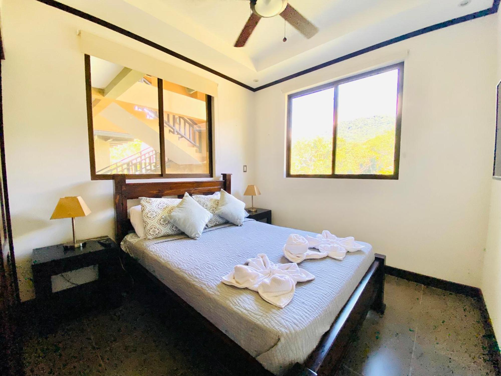 Pacific Edge Eco Lodge Dominical Kamer foto