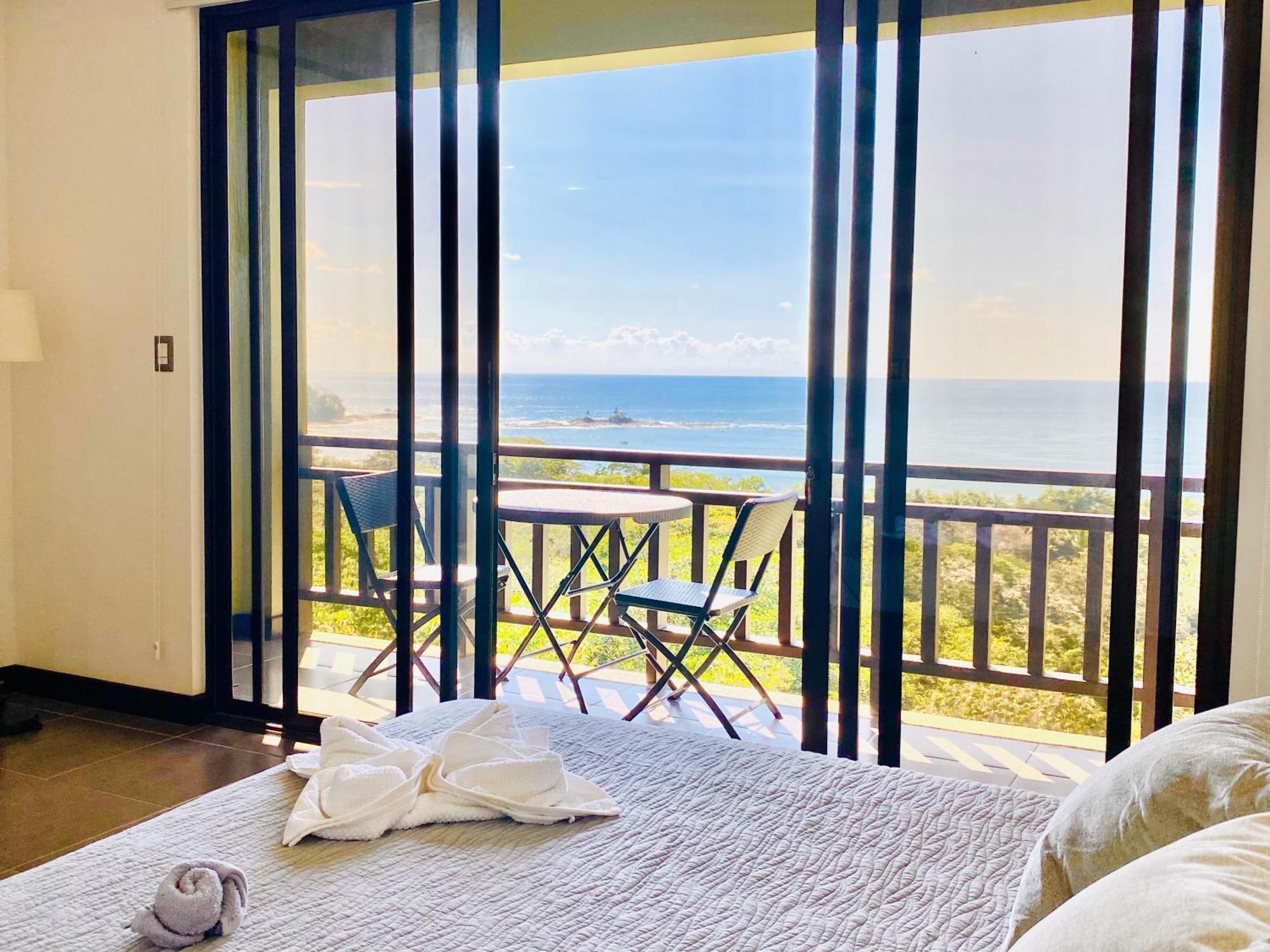 Pacific Edge Eco Lodge Dominical Kamer foto
