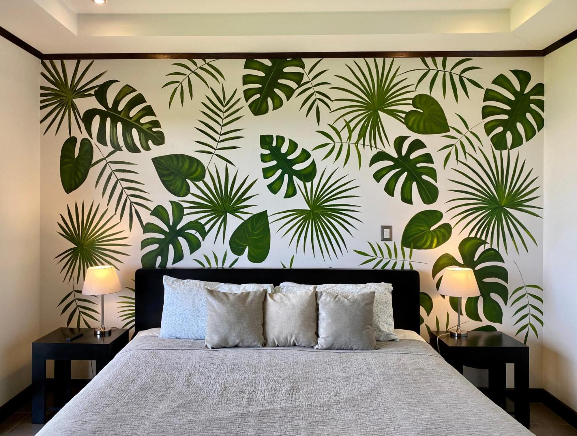 Pacific Edge Eco Lodge Dominical Kamer foto